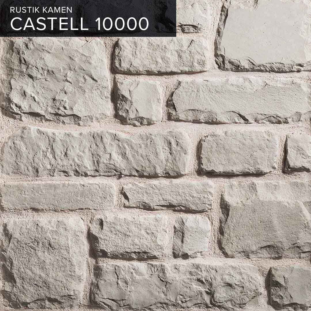 fasadni kamen castell 10000