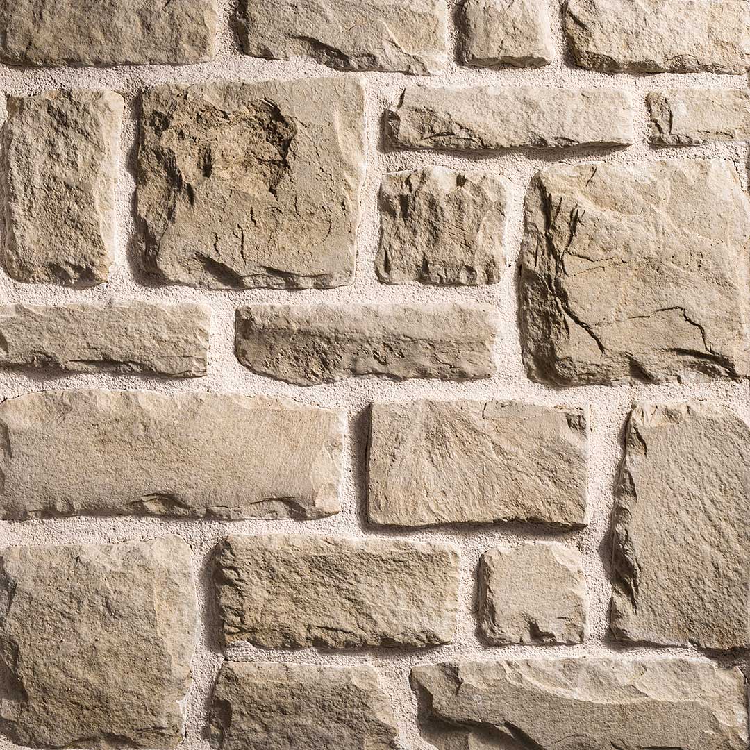 castell prikaz boje i teksture kamena